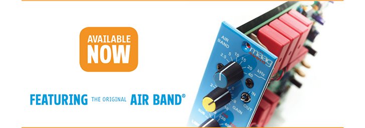 Available Now!